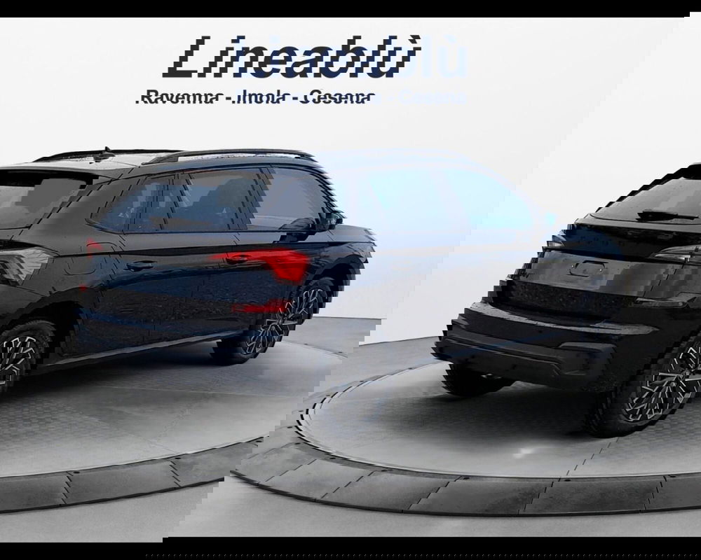 Skoda Kamiq nuova a Ravenna (4)