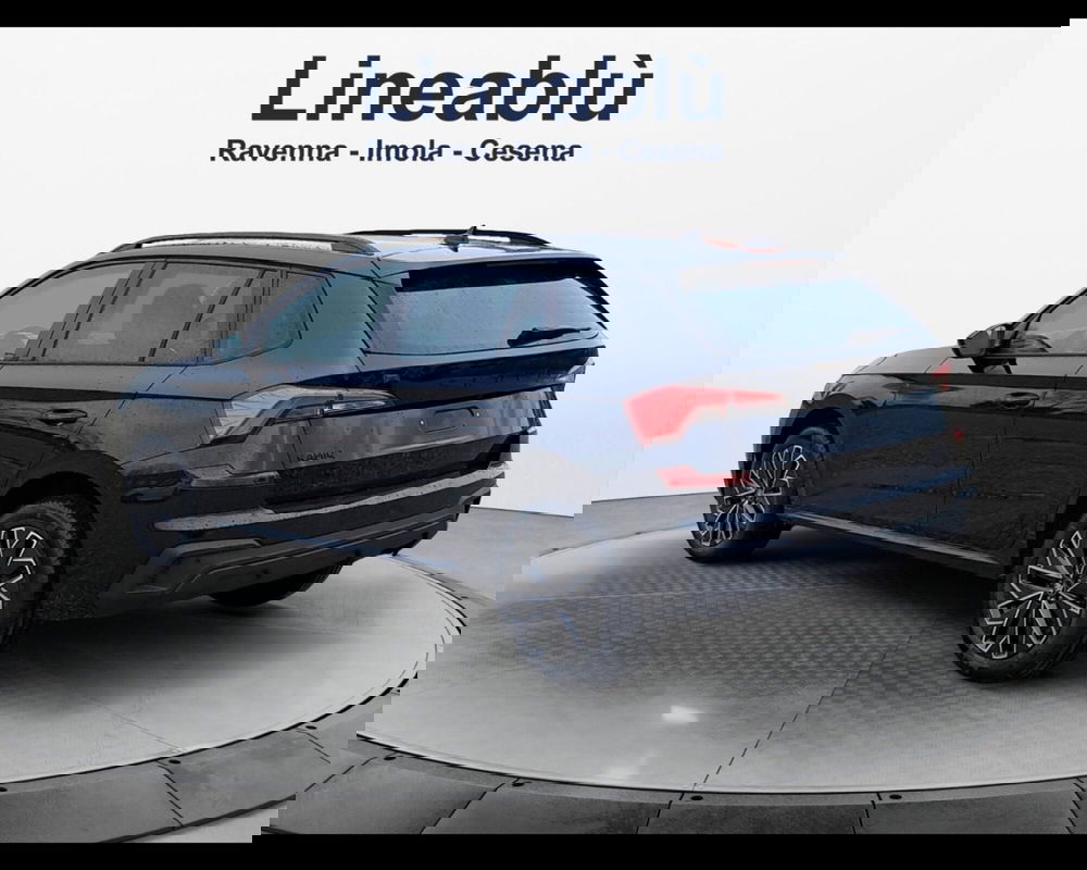 Skoda Kamiq nuova a Ravenna (6)