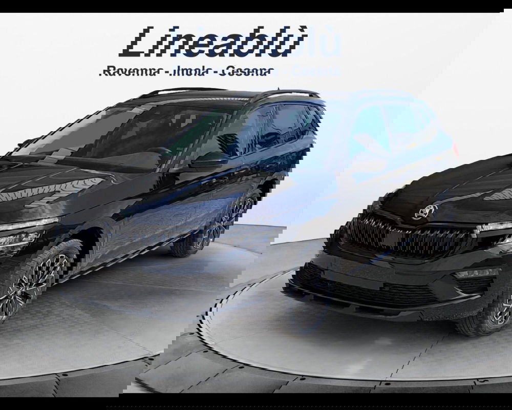 Skoda Kamiq nuova a Ravenna