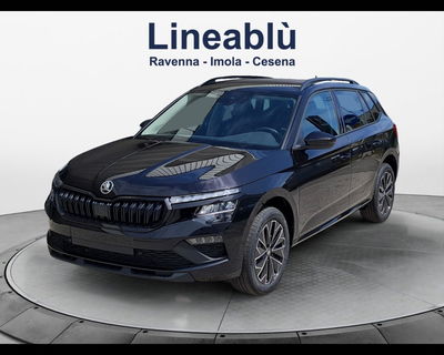 Skoda Kamiq 1.0 tsi Black Dots 115cv dsg nuova a Ravenna