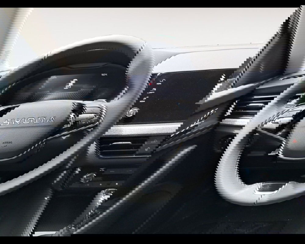 Skoda Kamiq nuova a Ravenna (15)