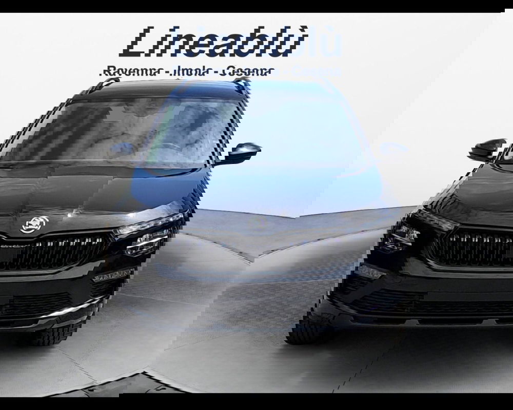 Skoda Kamiq nuova a Ravenna (2)