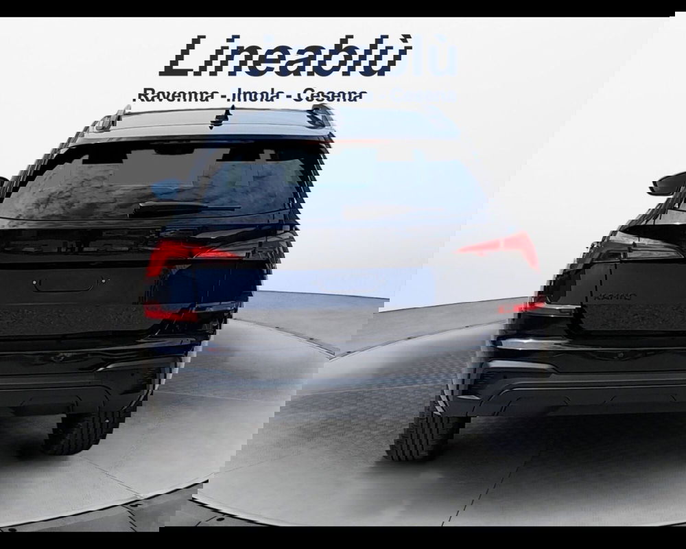 Skoda Kamiq nuova a Ravenna (5)