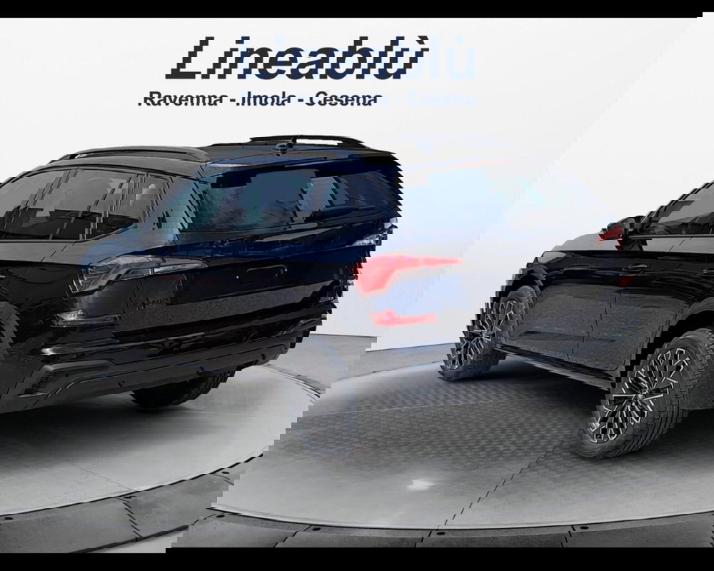 Skoda Kamiq nuova a Ravenna (6)