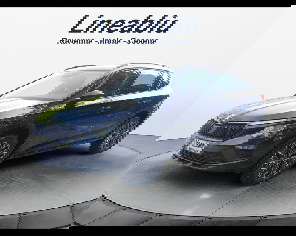 Skoda Kamiq nuova a Ravenna