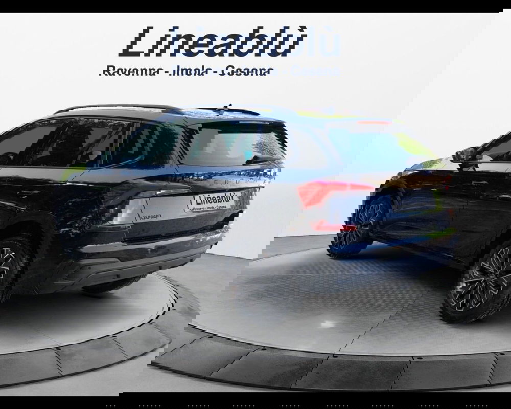 Skoda Kamiq nuova a Ravenna (6)