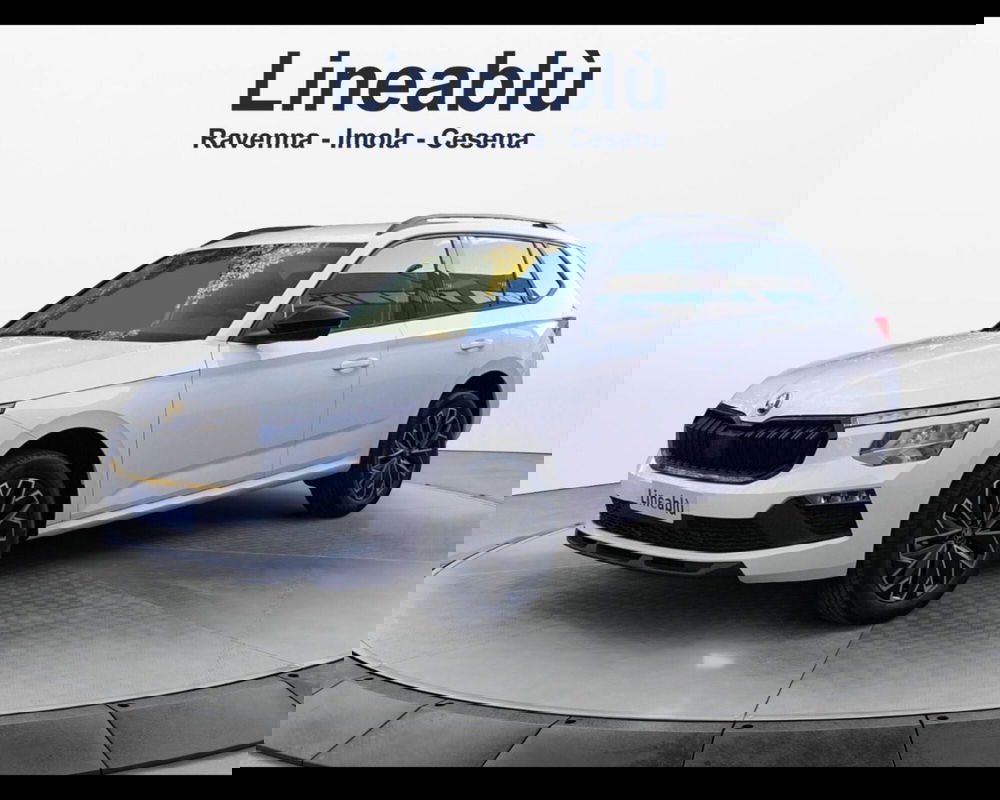 Skoda Kamiq nuova a Ravenna