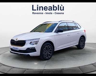 Skoda Kamiq 1.0 tsi Black Dots 115cv dsg nuova a Ravenna