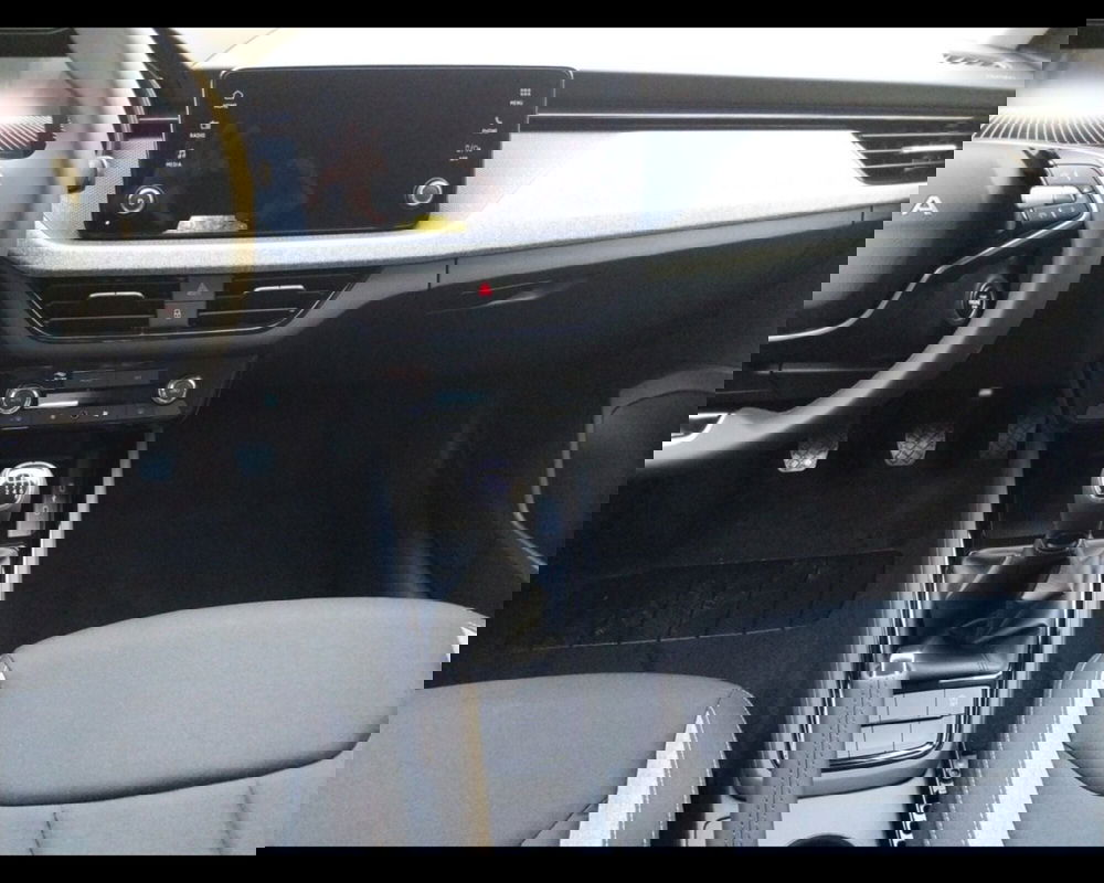 Skoda Kamiq nuova a Ravenna (13)