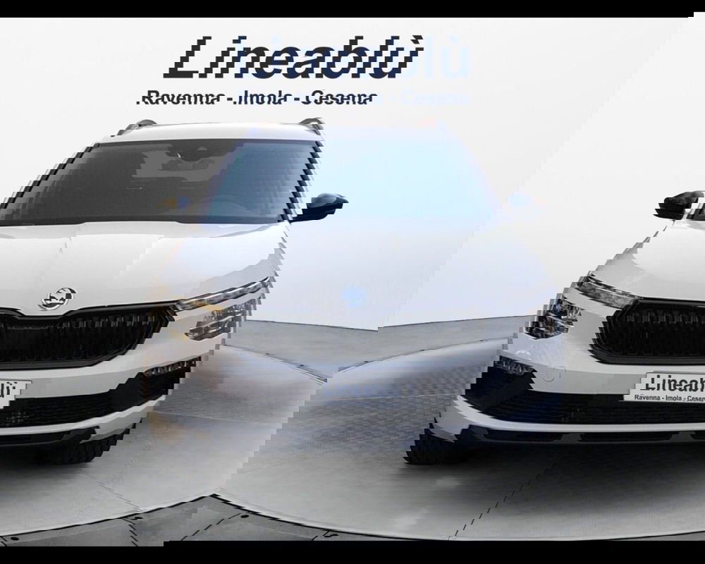 Skoda Kamiq nuova a Ravenna (2)