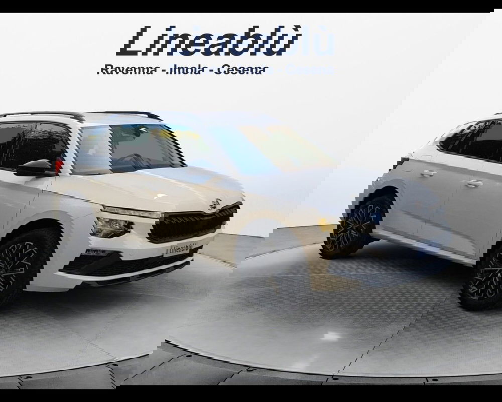 Skoda Kamiq nuova a Ravenna (3)