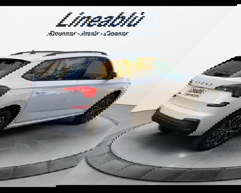 Skoda Kamiq nuova a Ravenna (4)