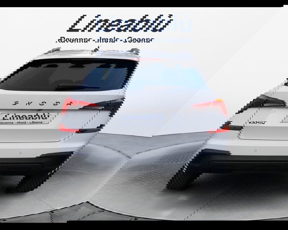 Skoda Kamiq nuova a Ravenna (5)