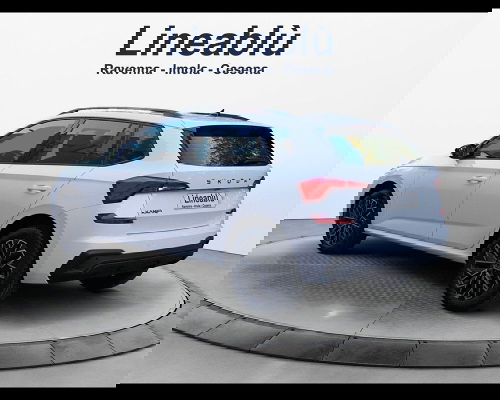 Skoda Kamiq nuova a Ravenna (6)