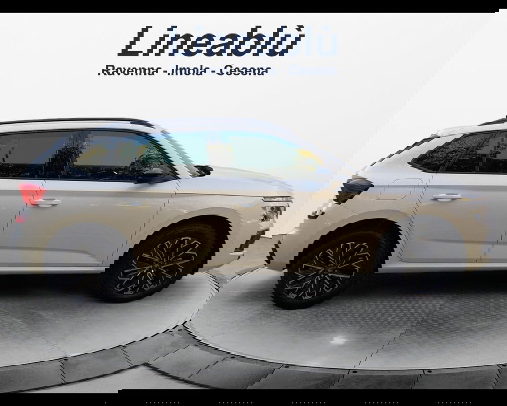 Skoda Kamiq nuova a Ravenna (7)