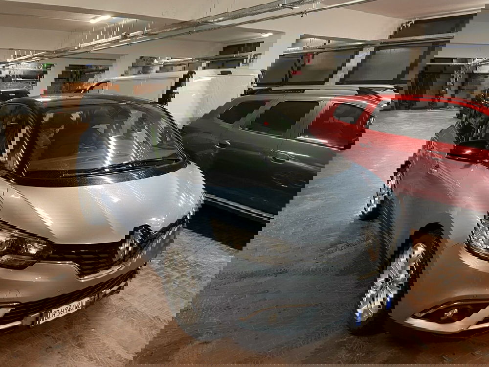 Renault Scénic usata a Milano (2)
