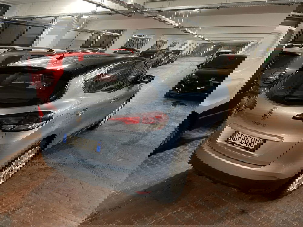 Renault Scénic usata a Milano (3)