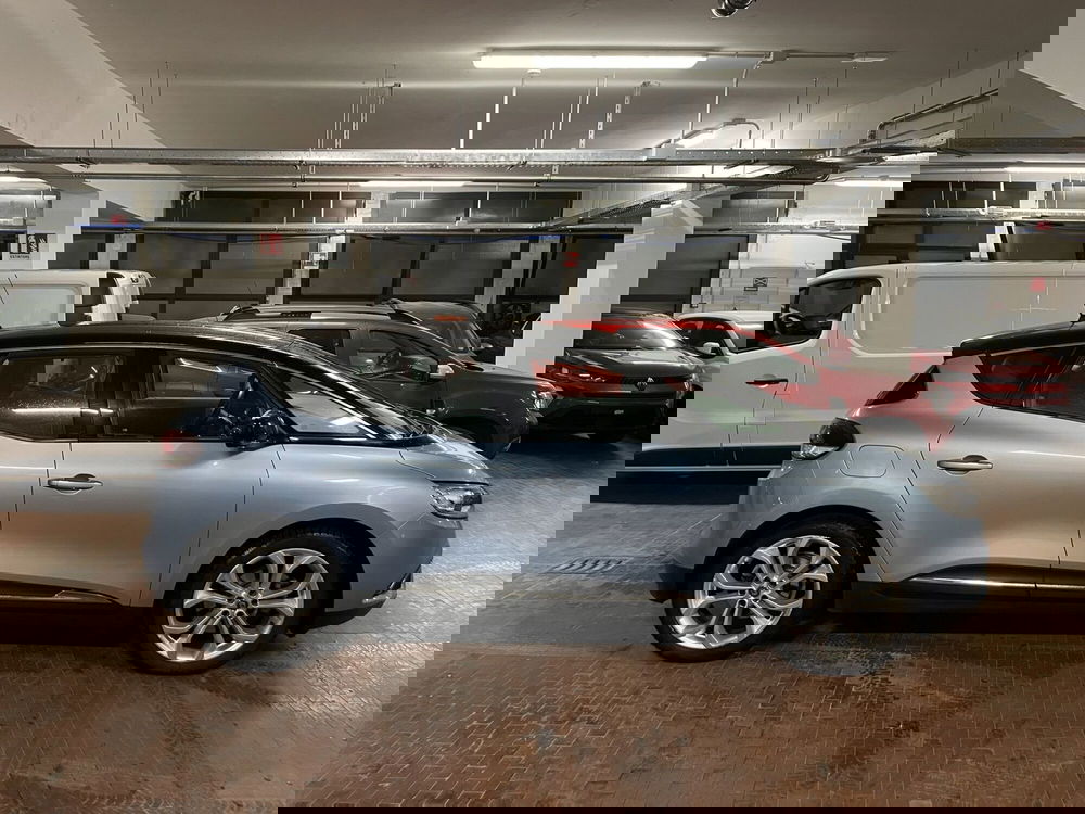 Renault Scénic usata a Milano (4)