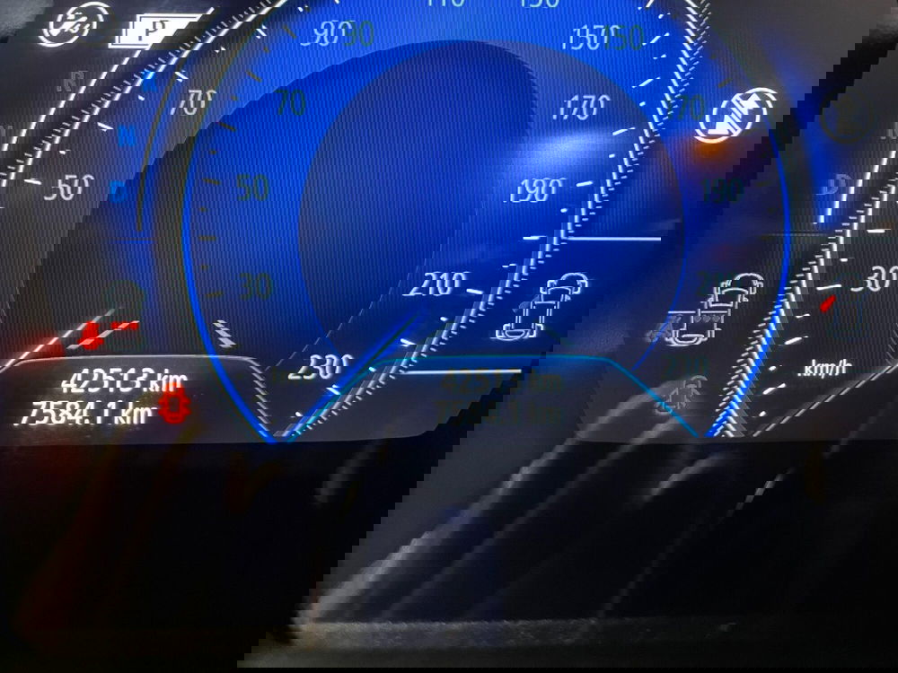 Renault Scénic usata a Milano (7)