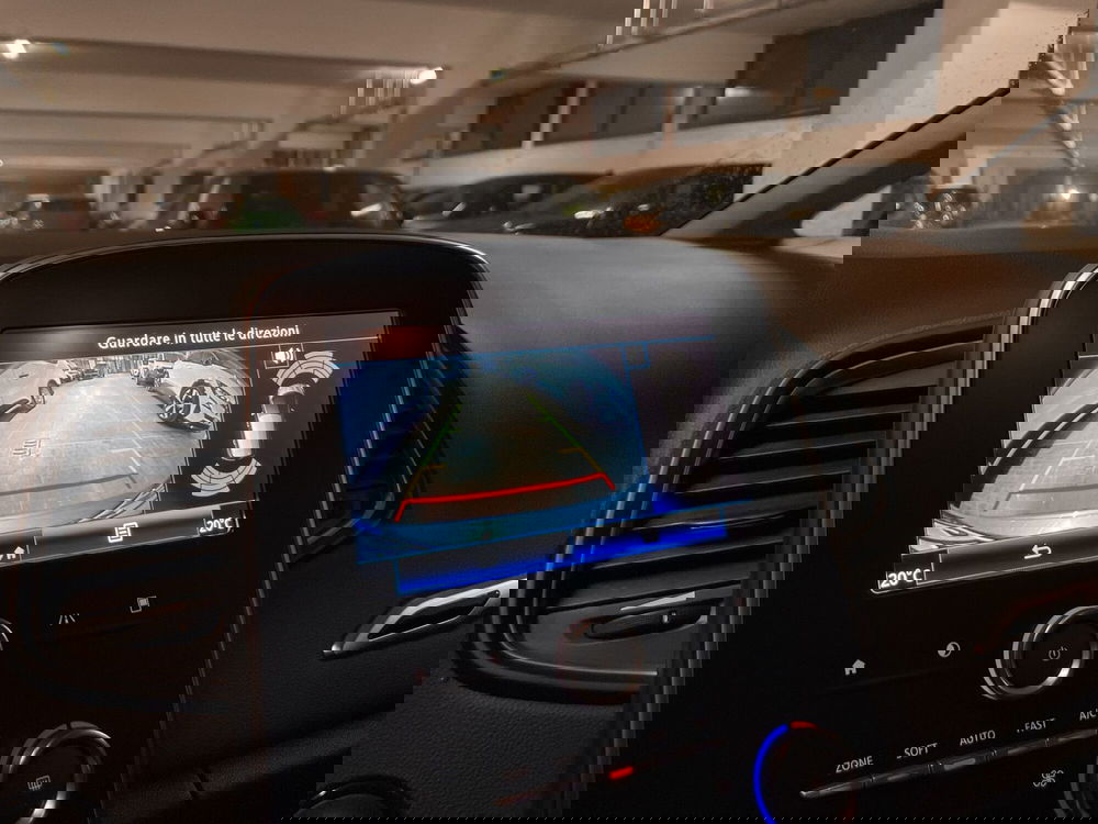 Renault Scénic usata a Milano (8)