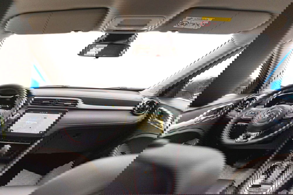 Mg ZS usata a Monza e Brianza (8)