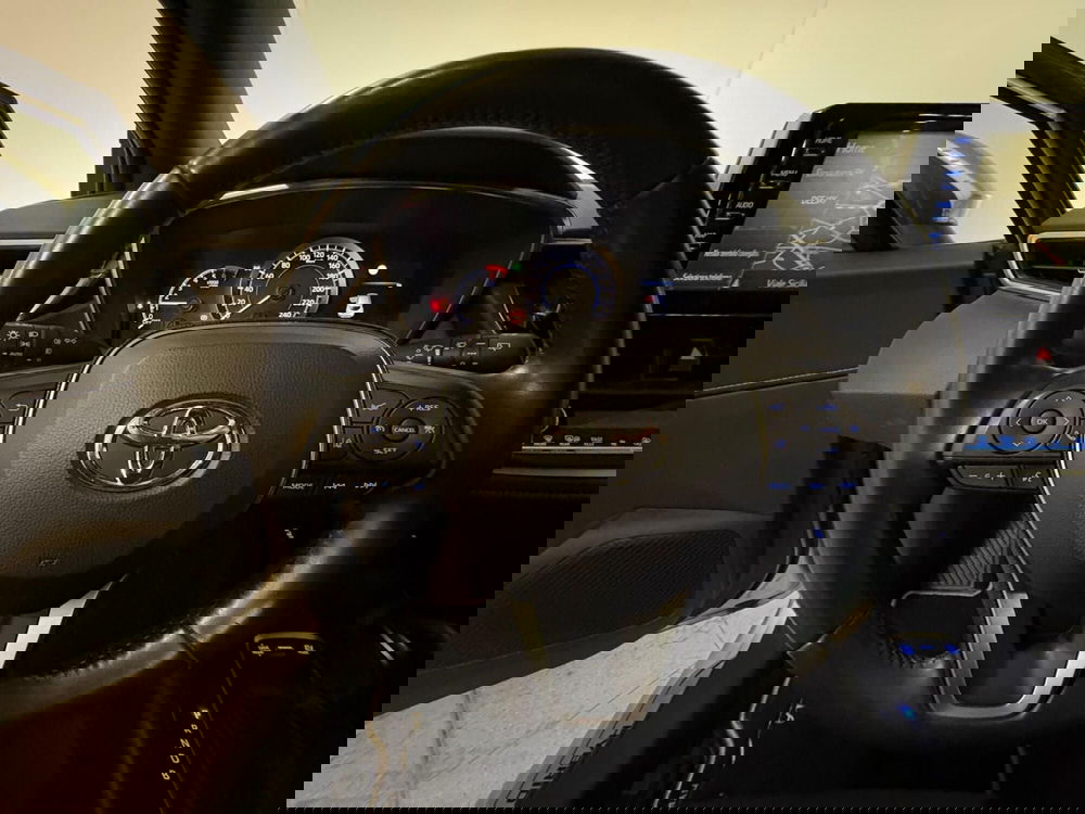 Toyota Corolla usata a Monza e Brianza (20)