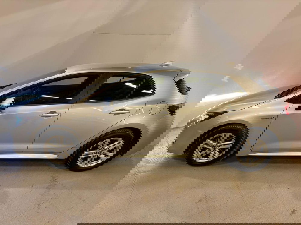 Toyota Corolla usata a Monza e Brianza (3)