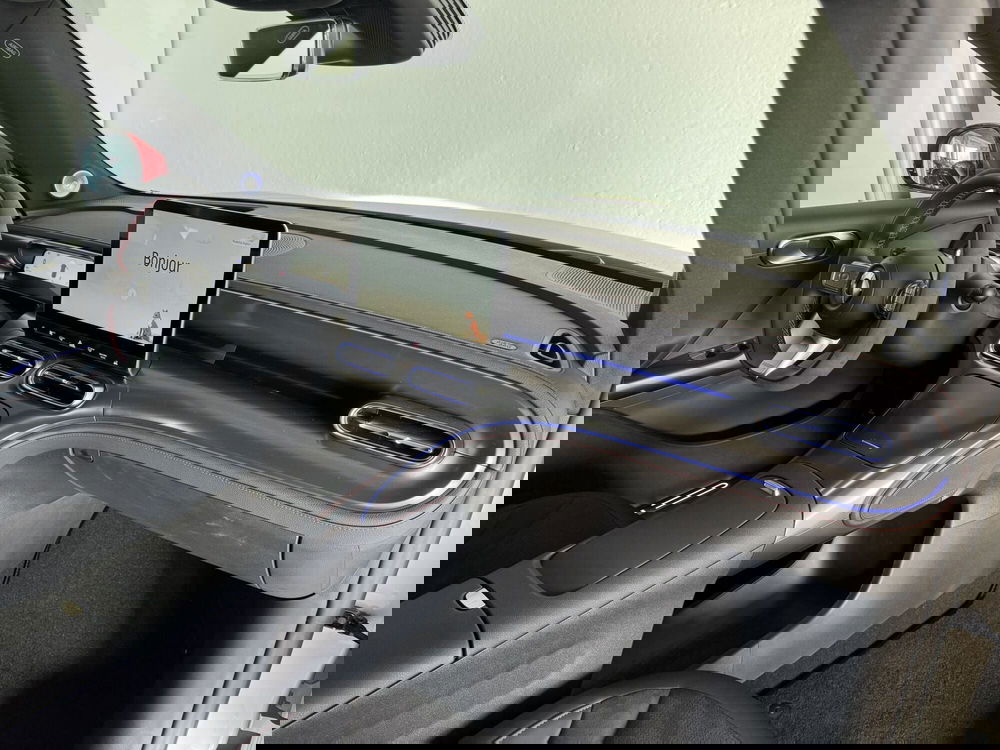 smart #1 usata a Monza e Brianza (14)