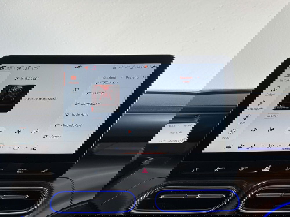 smart #1 usata a Monza e Brianza (18)