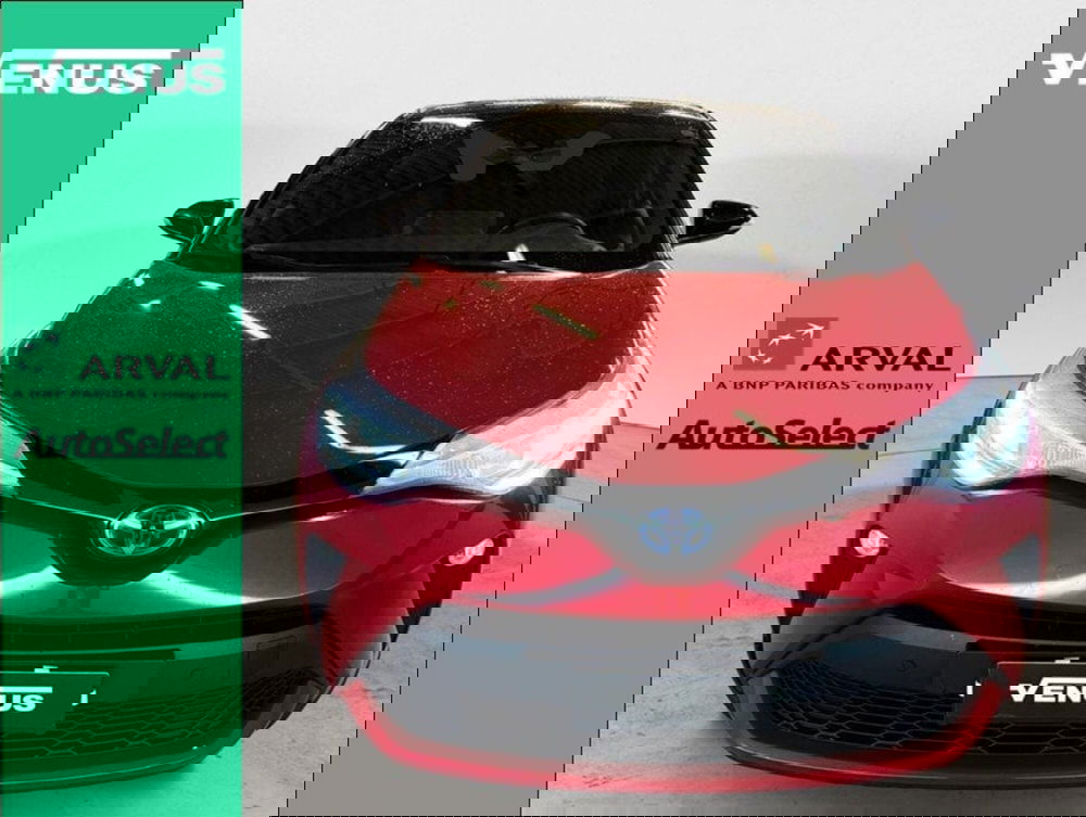 Toyota Toyota C-HR usata a Monza e Brianza