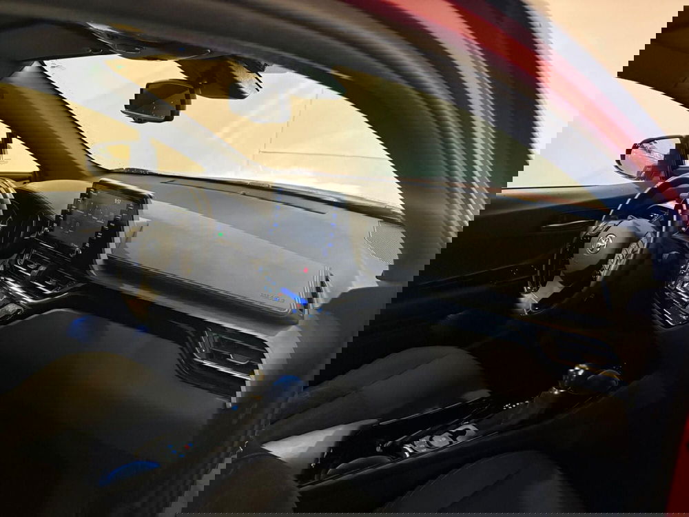 Toyota Toyota C-HR usata a Monza e Brianza (13)