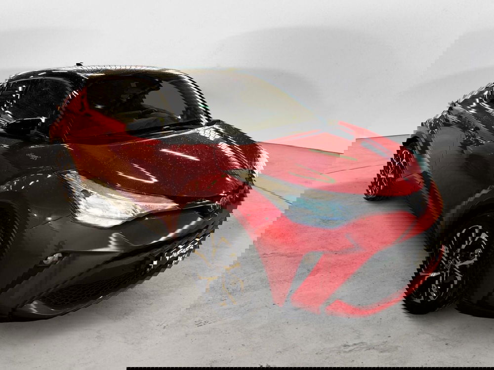 Toyota Toyota C-HR usata a Monza e Brianza (15)