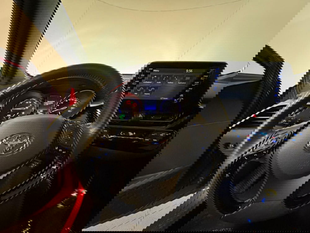 Toyota Toyota C-HR usata a Monza e Brianza (19)