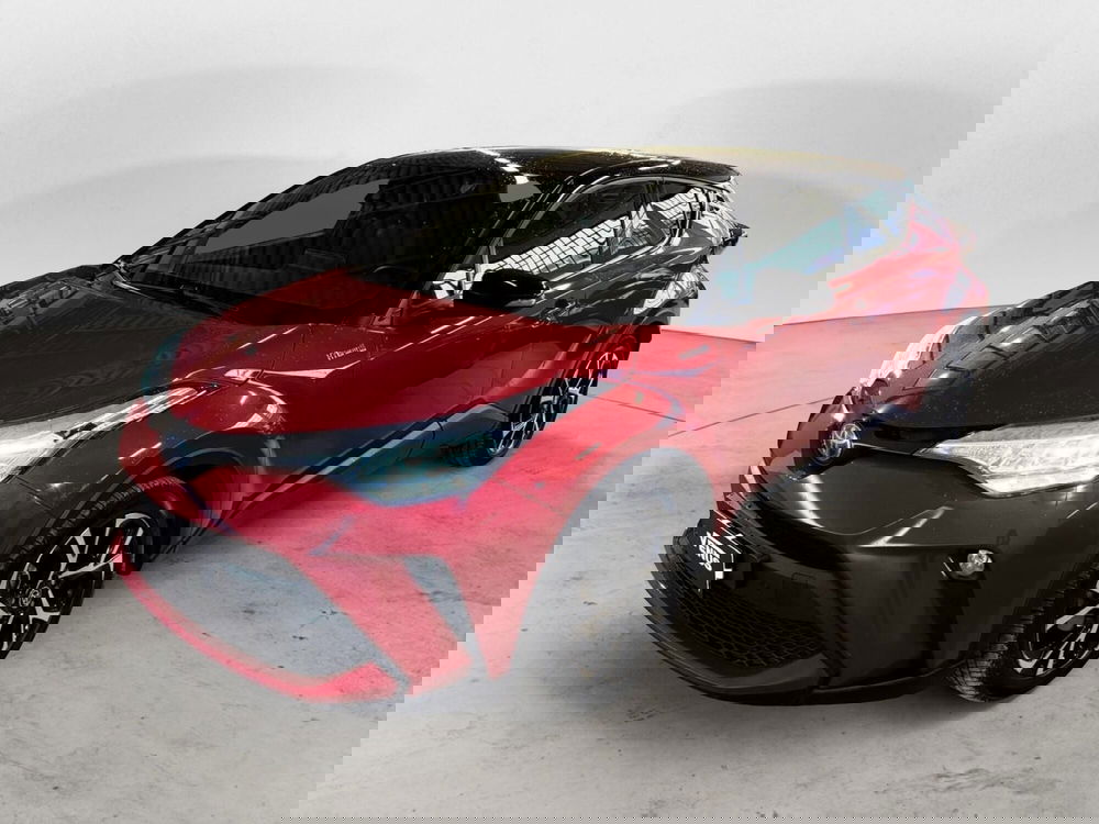 Toyota Toyota C-HR usata a Monza e Brianza (2)