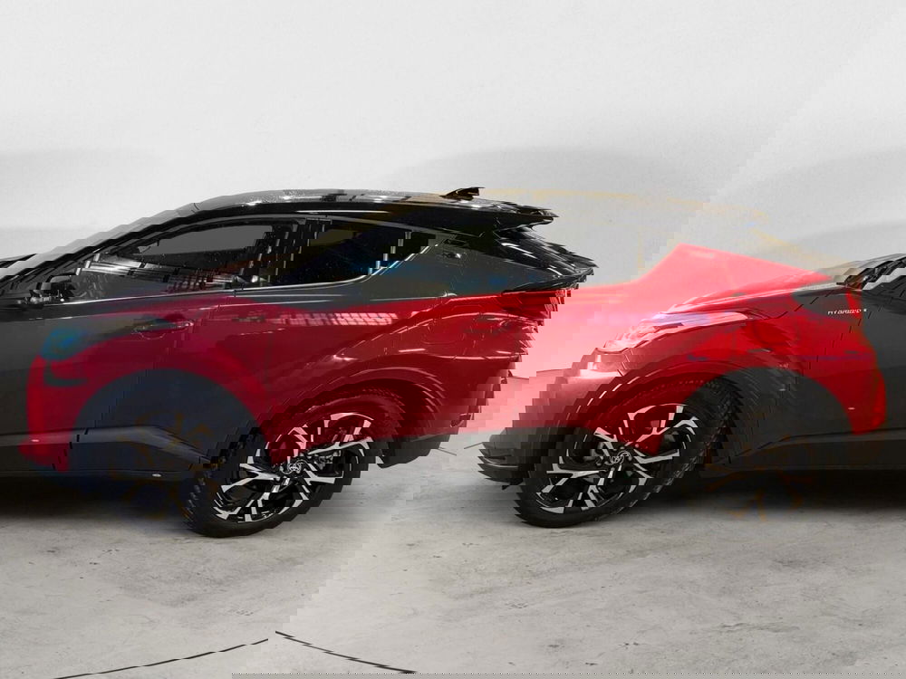 Toyota Toyota C-HR usata a Monza e Brianza (3)