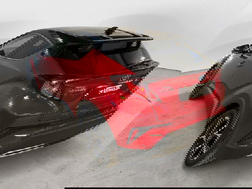 Toyota Toyota C-HR usata a Monza e Brianza (4)