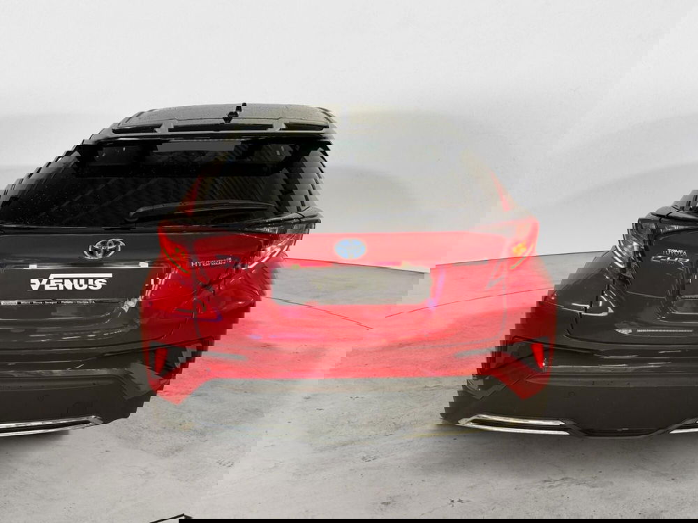 Toyota Toyota C-HR usata a Monza e Brianza (5)