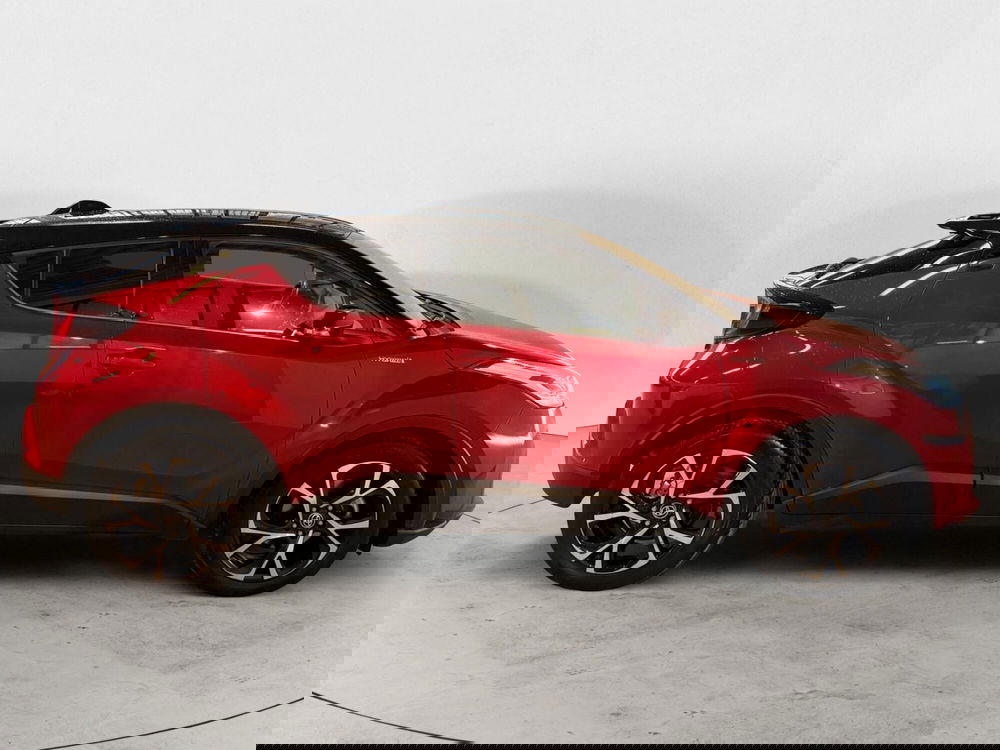 Toyota Toyota C-HR usata a Monza e Brianza (7)