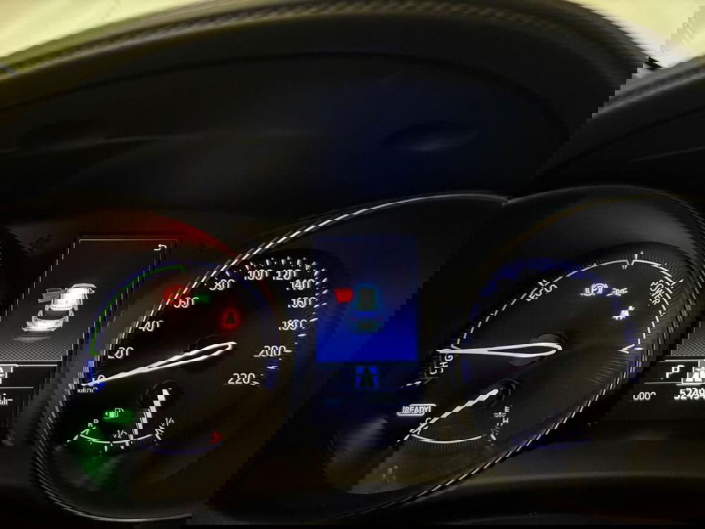 Toyota Toyota C-HR usata a Monza e Brianza (8)