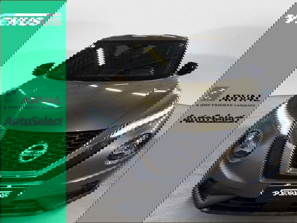 Nissan Juke usata a Monza e Brianza