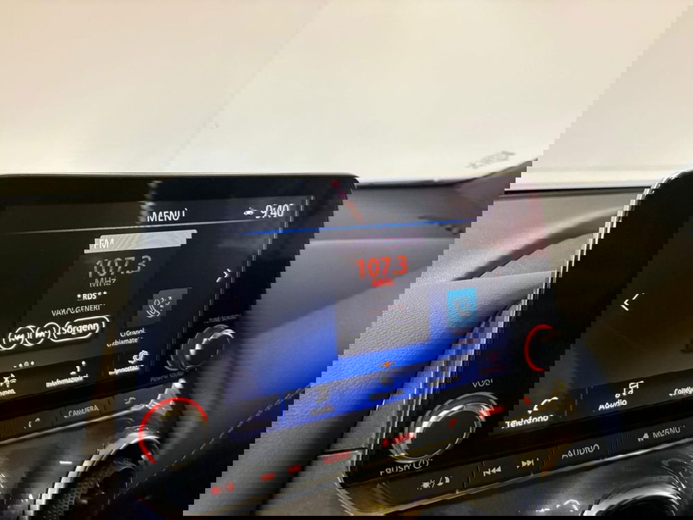 Nissan Juke usata a Monza e Brianza (10)