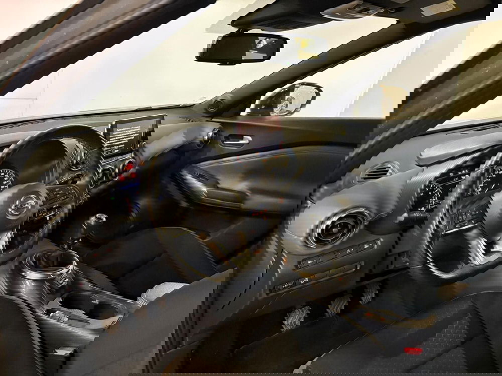 Nissan Juke usata a Monza e Brianza (11)