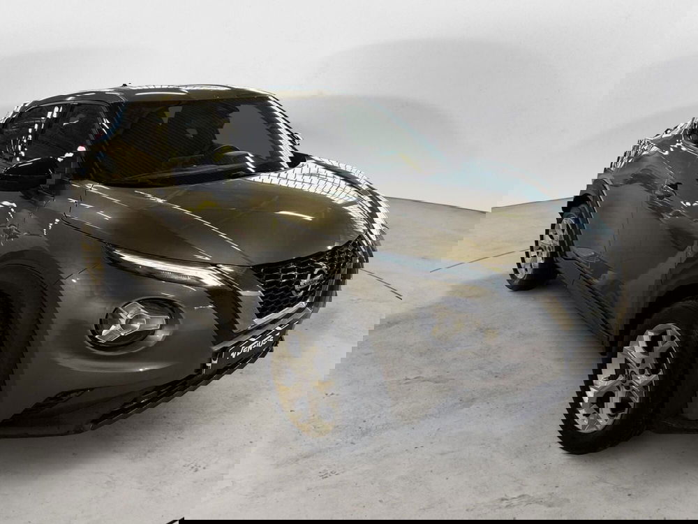 Nissan Juke usata a Monza e Brianza (16)