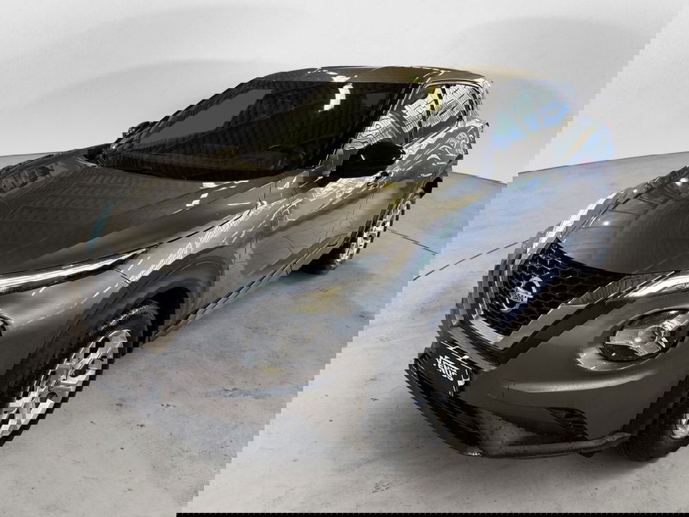 Nissan Juke usata a Monza e Brianza (2)