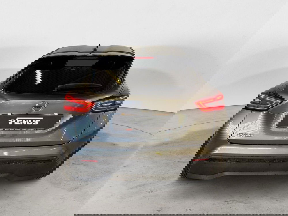 Nissan Juke usata a Monza e Brianza (5)
