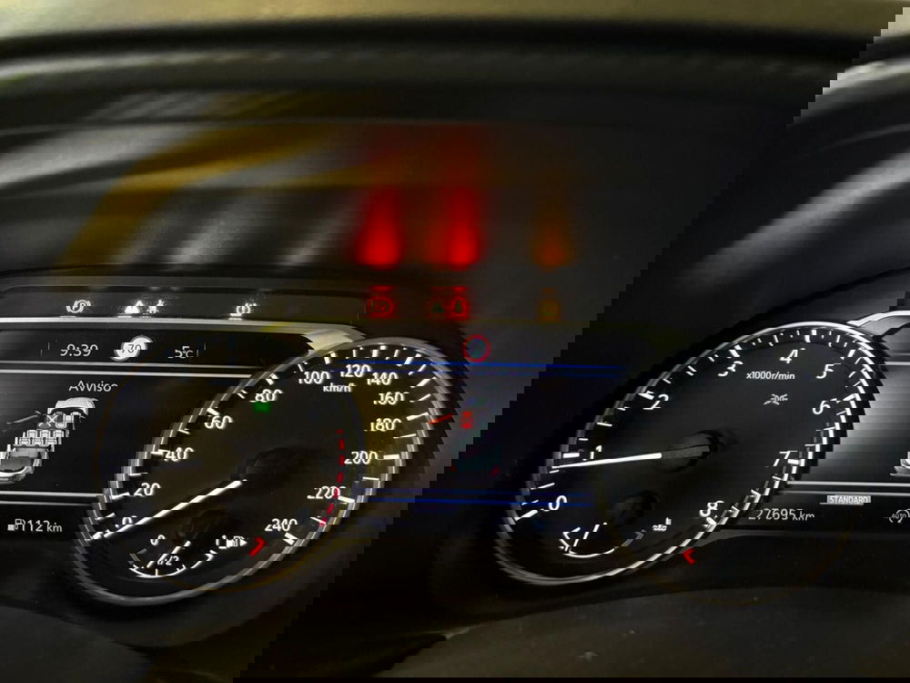 Nissan Juke usata a Monza e Brianza (8)