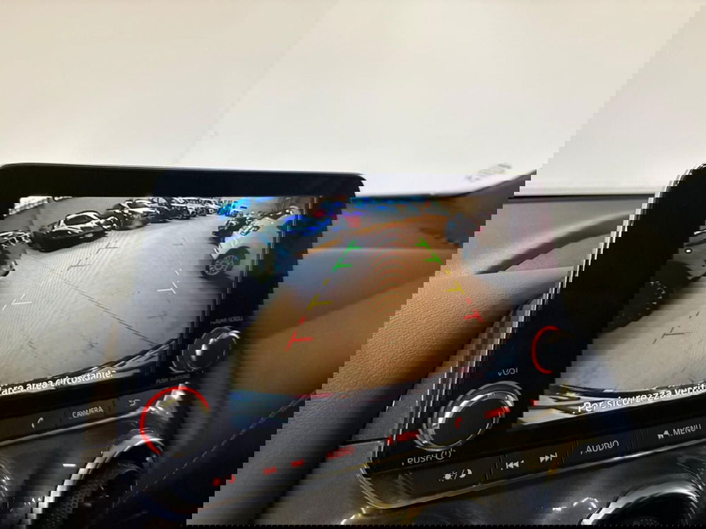 Nissan Juke usata a Monza e Brianza (9)