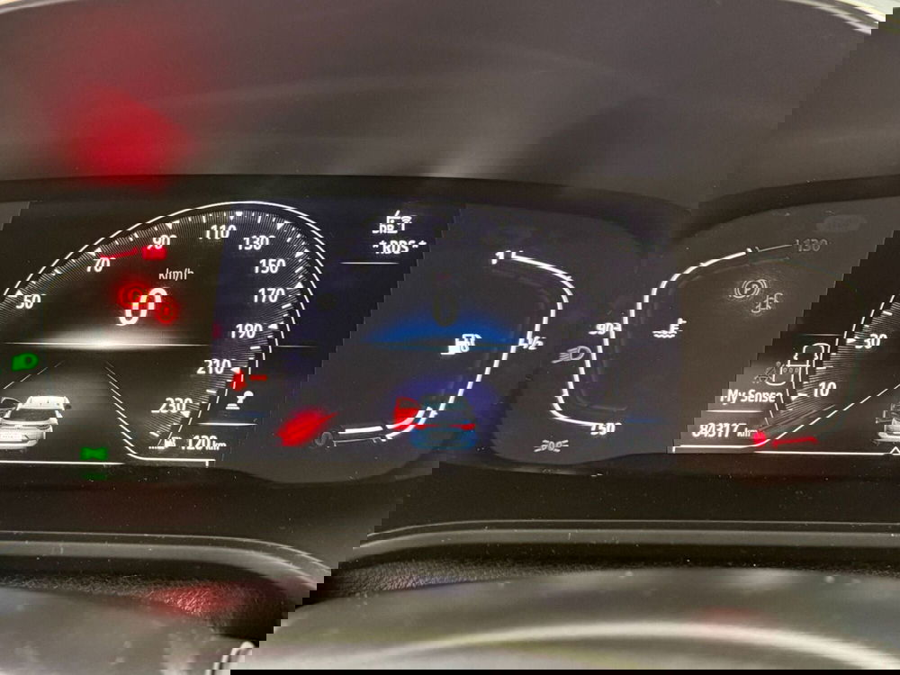 Renault Mégane Sporter usata a Brescia (17)