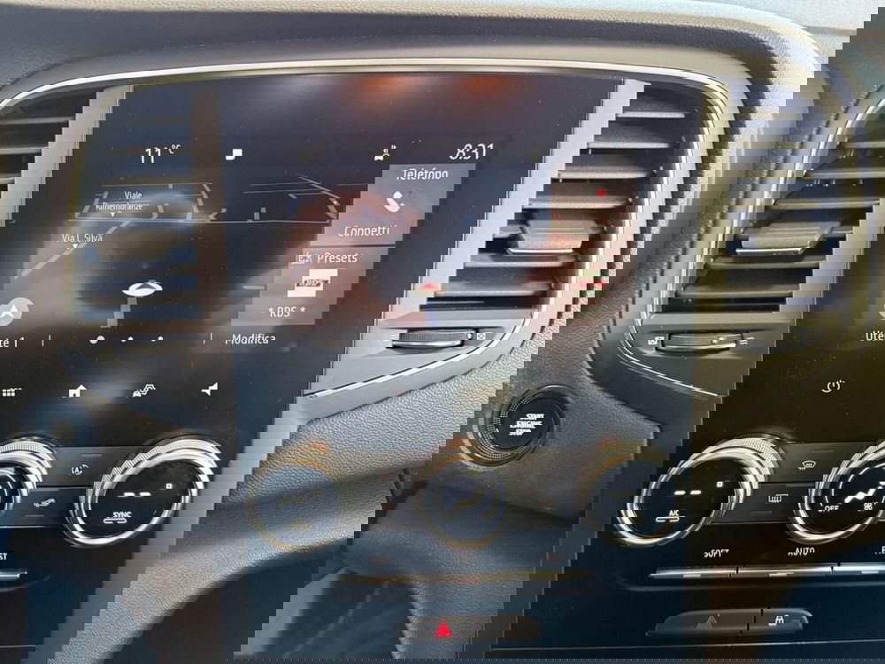 Renault Mégane Sporter usata a Brescia (19)