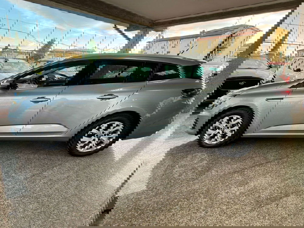 Renault Mégane Sporter usata a Brescia (3)